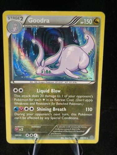 Pokemon tcg goodra - pokemon,