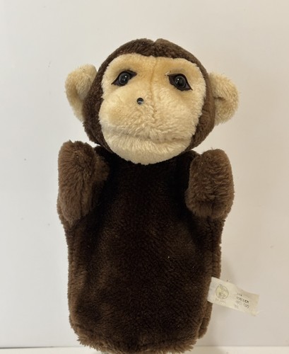 Vintage ravensden monkey plush - vintage,
