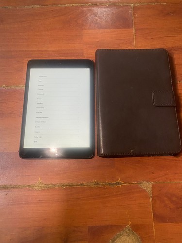 Apple ipad mini 1st generation - ipad,