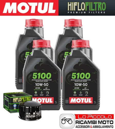 Kit cutting oil motul 5100 - kit, [motul]
