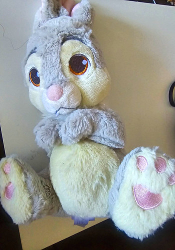 Disney thumper bambi - bambi, plush