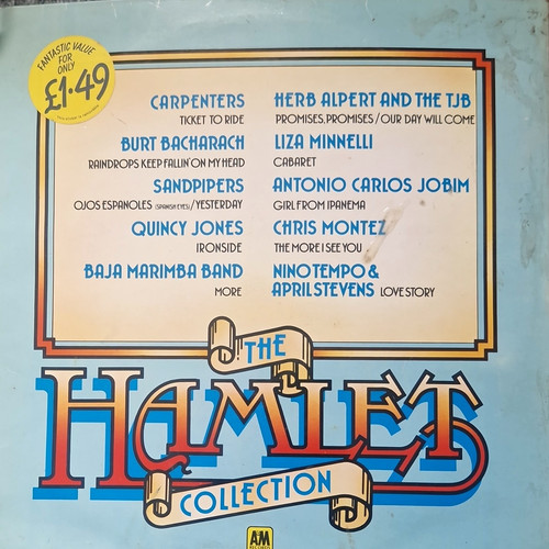 The hamlet collection a m - collection,