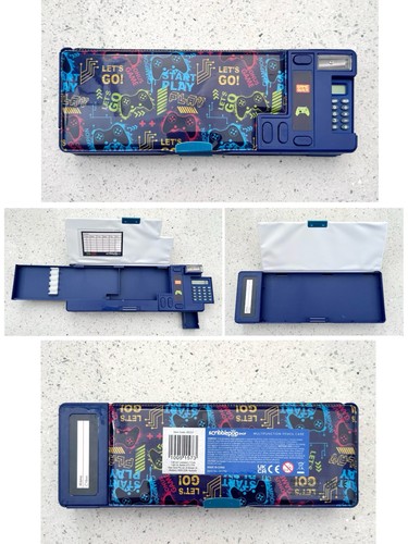 New scribble pop multifunction - new,