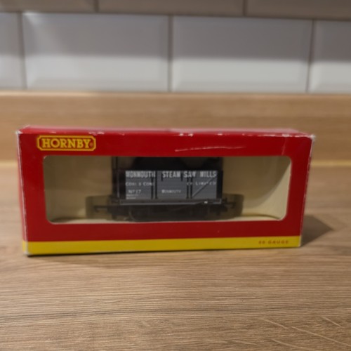 Hornby r6297 plank open - hornby,