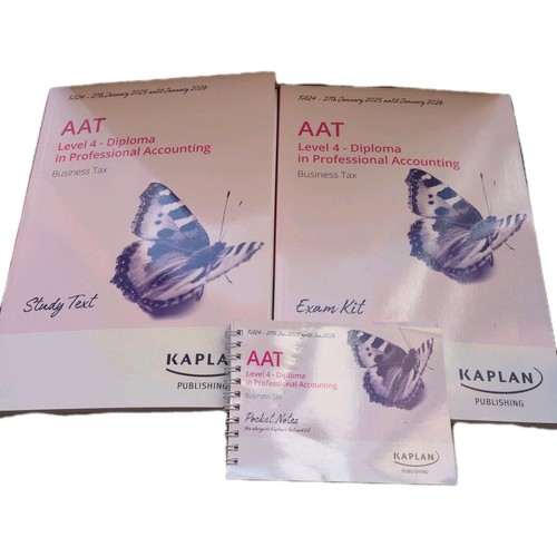 Aat fa24 level business tax - level,