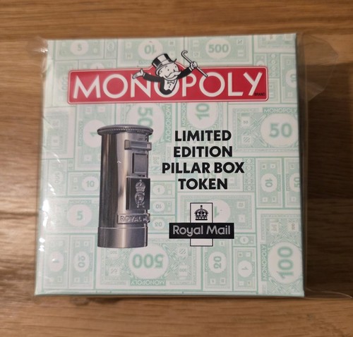 Royal mail monopoly - royal, pillar