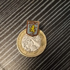 Aston Villa Micro Badge