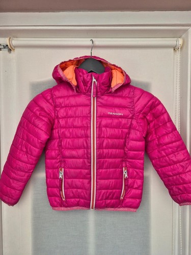 Tenson girls pink lightweight
