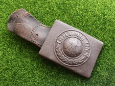 Original ww2 relic german - relic, belt