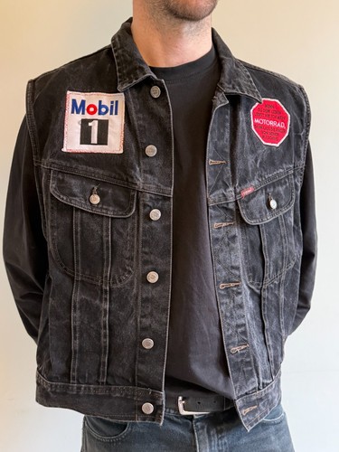 Men vintage customised - men’s,