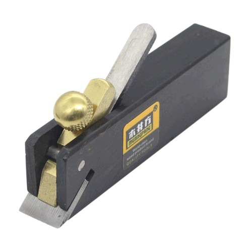 Micro brass block - micro, plane