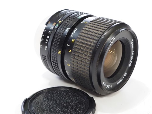 Nikon nikkor 70mm - nikon, 1:3.5-4.8