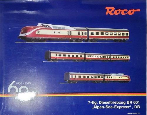 Roco 601 - roco, db