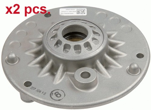 Pcs front top strut - pcs,