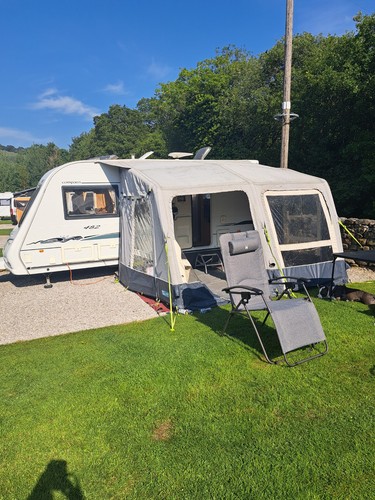 Kampa rally air - air, awning