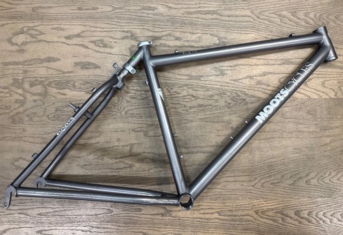Moots ybb titanium mountain - ybb,