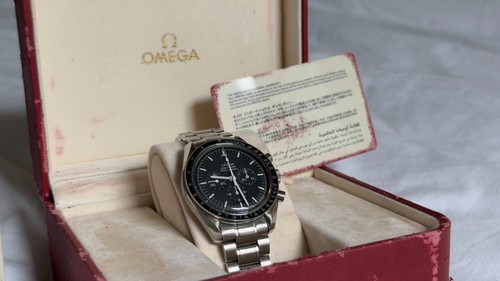 Omega speedmaster professional - omega,
