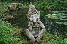Elf Garden Statue MGO elfish