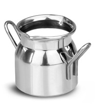 Stainless Steel Mini Milk