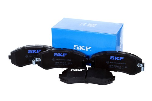 Skf vkbp 80535 brake - 80535, pad
