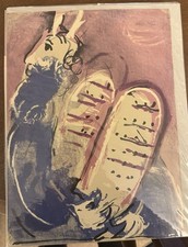 Marc Chagall Original Lithograph 