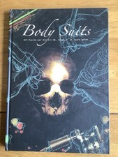 Body Suits Tattoo Book Hard