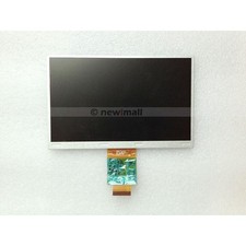 7" inch LCD screen display fit