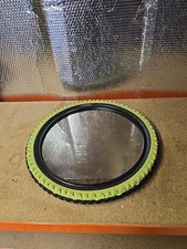 Vintage Ikea Bike Tire Mirror