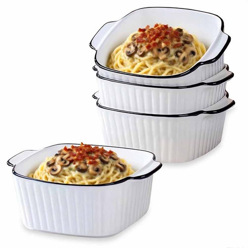 Baking dishes square ceramic - square,