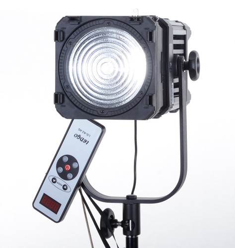 Ledgo d600 dimmable 60w led - ledgo,