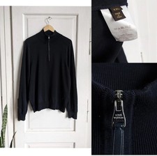 Louis Vuitton Mens Half Zip
