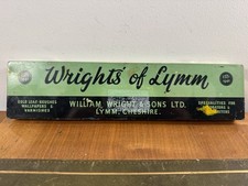Rare Wrights Of Lymm