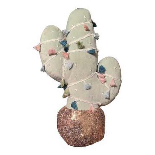 Cactus pillow plush pastel - cactus, pillow/plush
