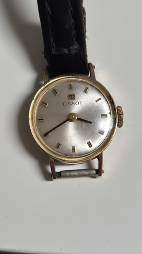 Vintage 1964 ladies tissot - 1964,