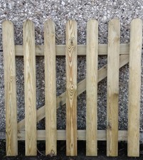 3ft x 3ft Treated Wooden