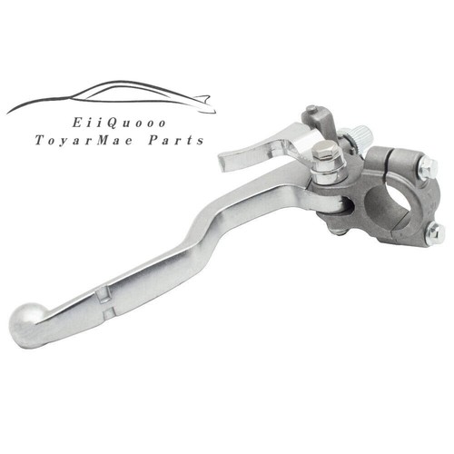 Handlebar clutch lever - handlebar, handle