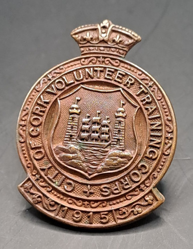 Rare city cork volunteer - of,