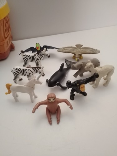 Playmobil animals zoo zebra - animals,