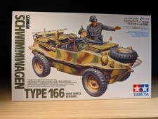 Tamiya 1/35 Military -