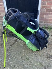 Nike Golf Stand Bag - 6 Way
