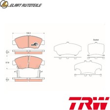 Brake Pad Set Disc Brake