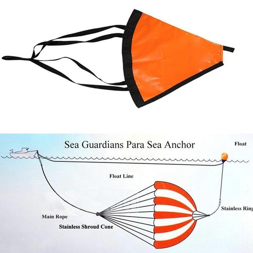 Marine fishing kayak - 18"-32",