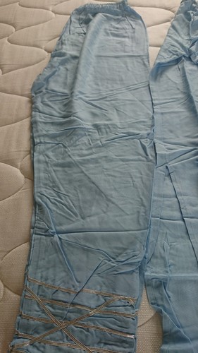 Silk salwar kameez - silk,