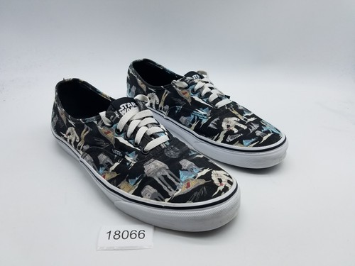 Vans star wars shoes mens - wars,