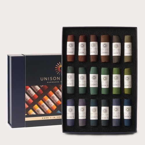 Unison pastel dark - unison, small