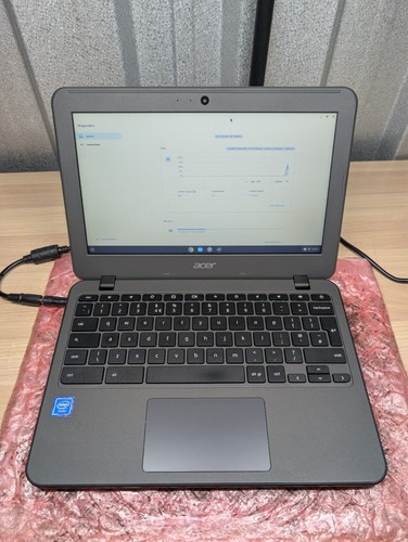 Acer chromebook c731 intel - -,