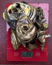 Scrap Hallmarked silver