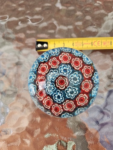 Vintage multicolour murano - multicolour,