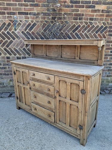 Bleached solid oak arts - solid, &