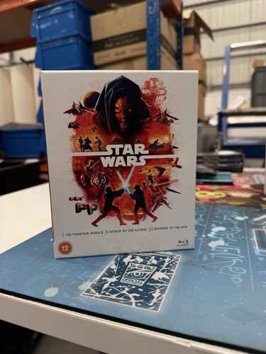 Star wars trilogy - wars, trilogy: